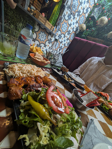 Photo of Tarboush - 57 Market St, Watford WD18 0PR